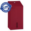 MERIDA STELLA RED LINE multiflat toilet paper dispenser, red